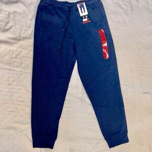 Men's Medium Blue Spyder Active Pant - New